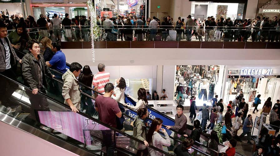 Call it a fourth-quarter win for shoppers