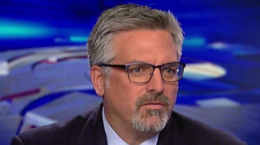 Hayes on Russian Investigation