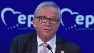 EU chief threatens to campaign for US breakup after Brexit - Fox News