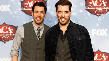 'Property Brothers' star Jonathan Scott denies rumors he's moving next door to twin brother Drew