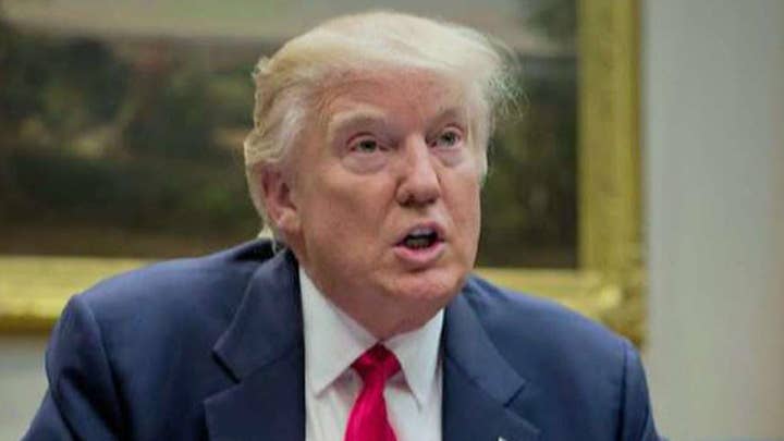 President issues ultimatum to Freedom Caucus