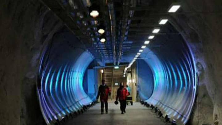 World's most precious books to be stored in 'Doomsday Vault'