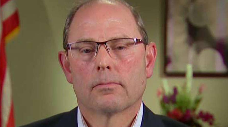 Police union leader talks Trump's support of law enforcement