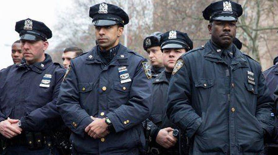 How will Trump's policies change law enforcement in America?