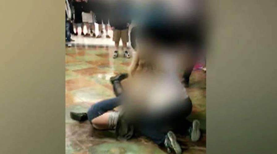 Alleged rape only latest violent incident at Rockville H.S.