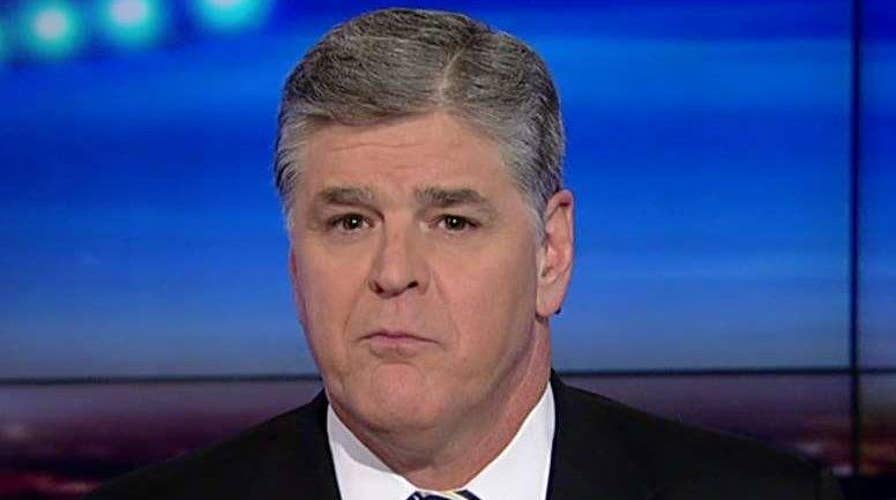 Hannity: Freedom Caucus not to blame for health care failure