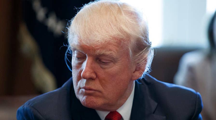 Trump practicing the 'Art of the Deal' with Democrats?