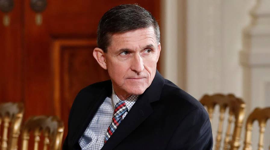 Tony Shaffer: Flynn laying out clear path to tell his story