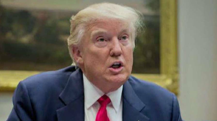 President issues ultimatum to Freedom Caucus