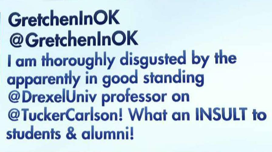 Drexel professor slammed for insulting a soldier