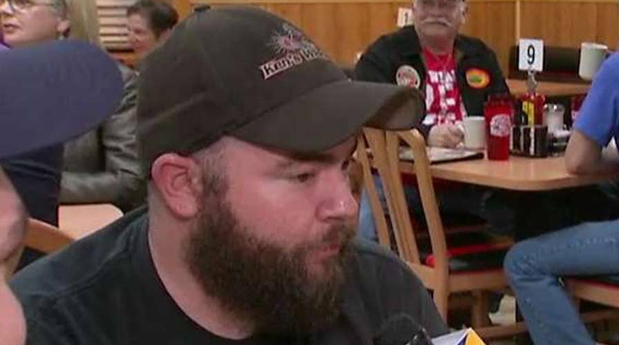 Breakfast with 'Friends': Trump boosting local businesses