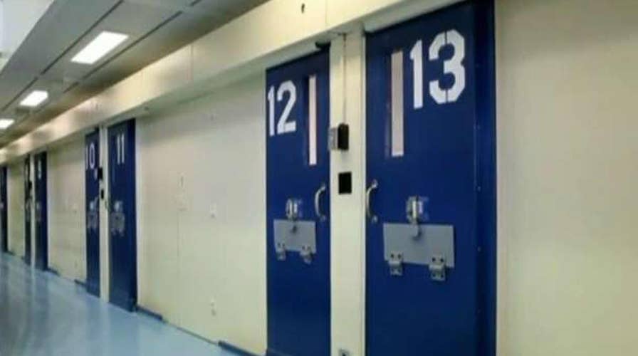 Bo Dietl reacts after De Blasio offers jobs to NYC inmates