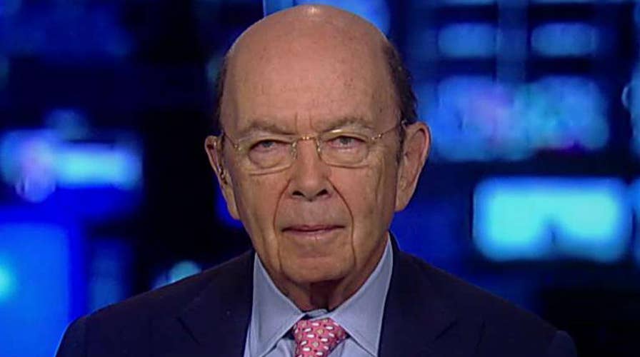 Commerce secretary details new executive orders on trade