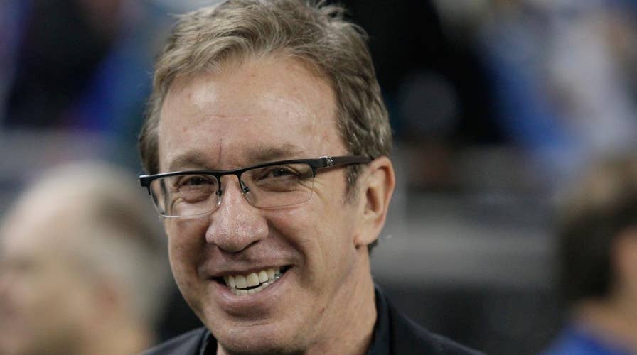 Tim Allen: Prison changed me