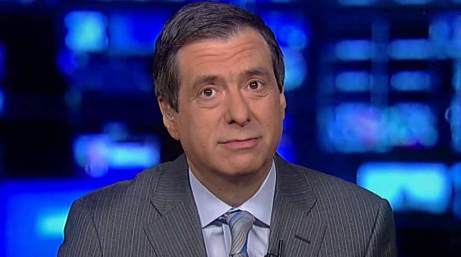 Breaking down the media coverage of the Republican civil war