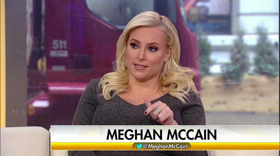 Meghan McCain on Drexel professor's tweet