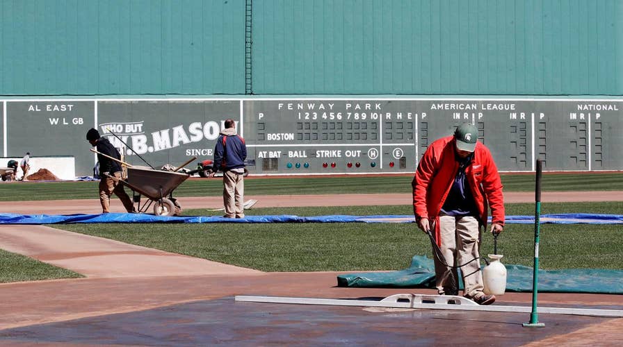 Fenway Park receives major league upgrades