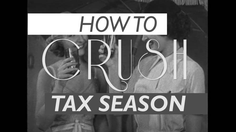 How to crush tax season
