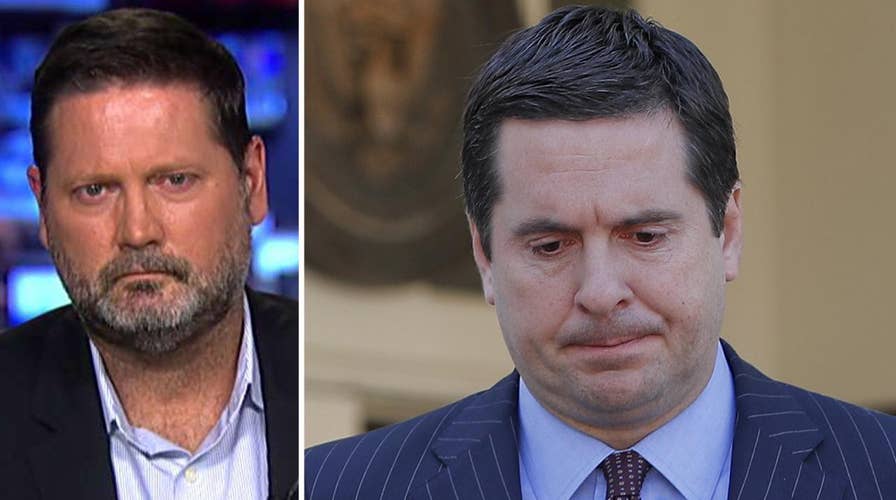 Former intel officer: Nunes WH meeting was done right