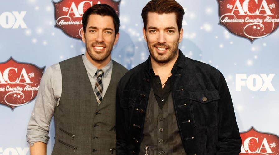 'Property Brothers' star talks divorce