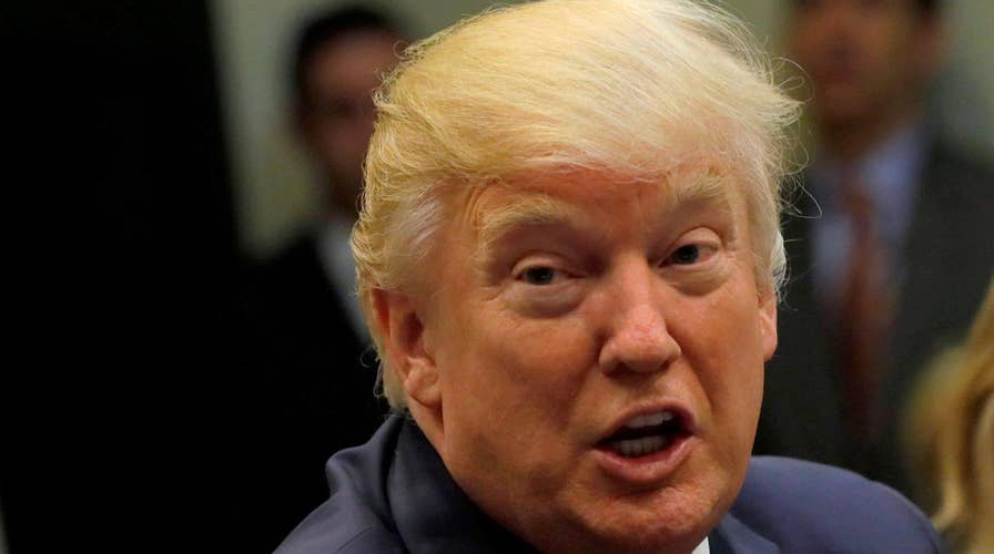 Undermining the Trump White House