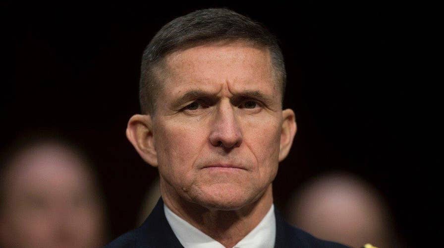 The media's obsession with Michael Flynn 
