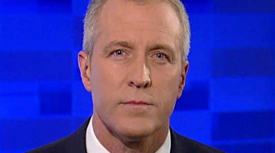 Senate Intel Committee hearing on Russia in the spotlight