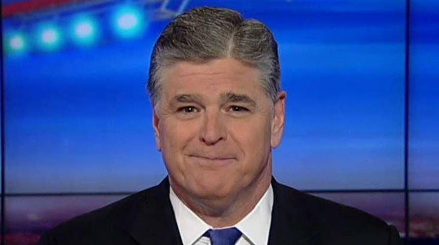 Hannity to the GOP: Instead of pointing fingers, get to work