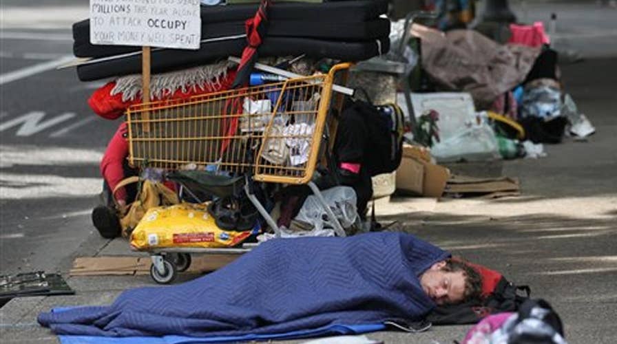 Portland wants to house city's homeless in residents' yards