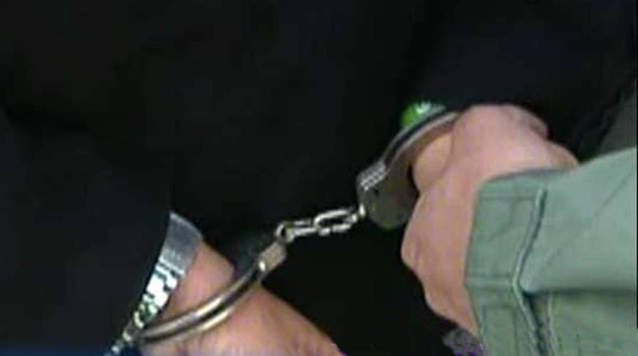 Suspect in murder of teacher's aide is an illegal immigrant