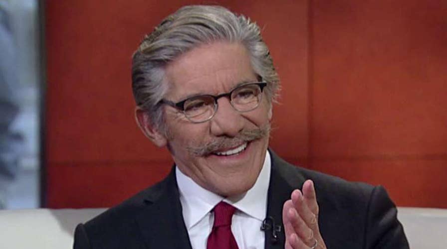Geraldo Rivera: Trump should work on reconciliation