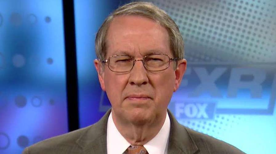 Rep. Bob Goodlatte talks push to enforce immigration laws