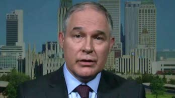 Scott Pruitt on balancing environmental, economic priorities; Mitch McConnell on Gorsuch nomination, health care reform