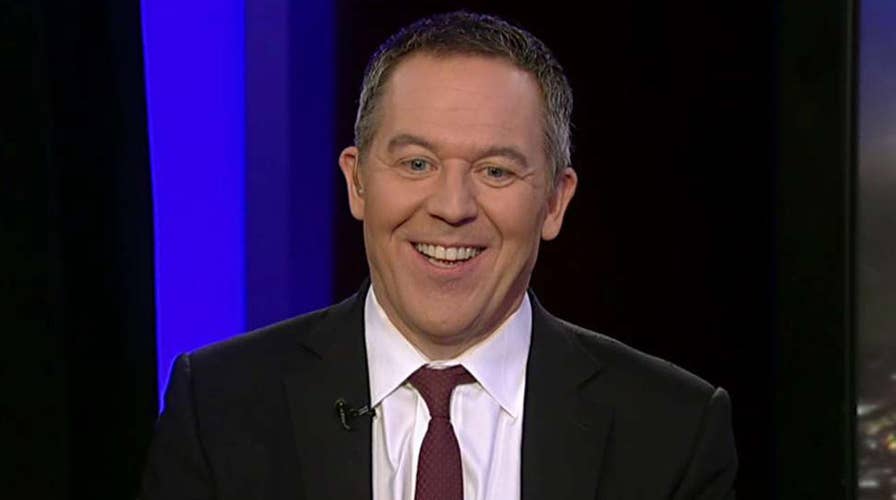 Gutfeld: Happy April Fool's birthday, Rachel Maddow