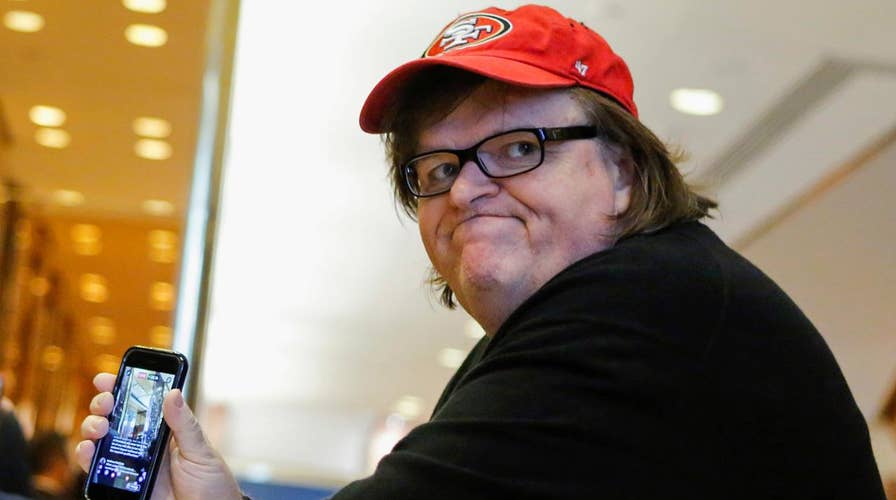 Michael Moore claims Trump will lead to human extinction