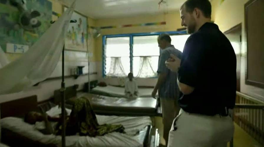 'Facing Darkness' tells a true story of faith