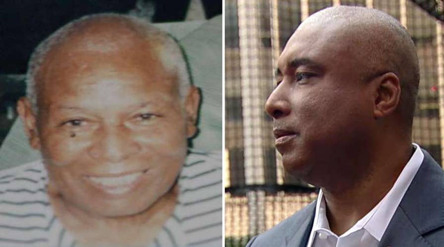 World Series champ opens up about his dad's medical battle