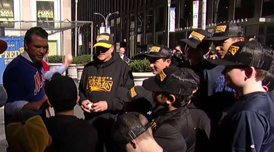 After the Show Show: Little leaguers