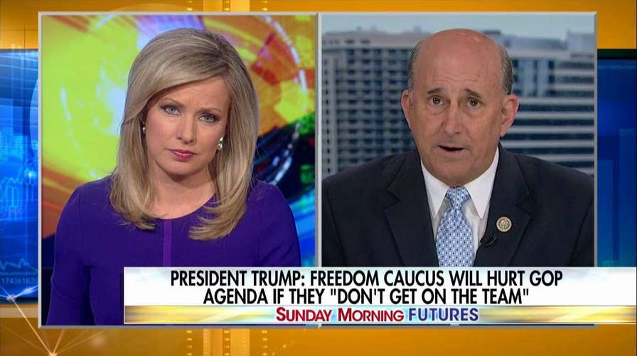 Gohmert on Freedom Caucus