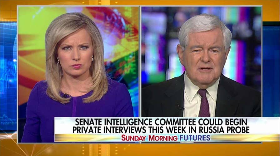 Gingrich on SMF