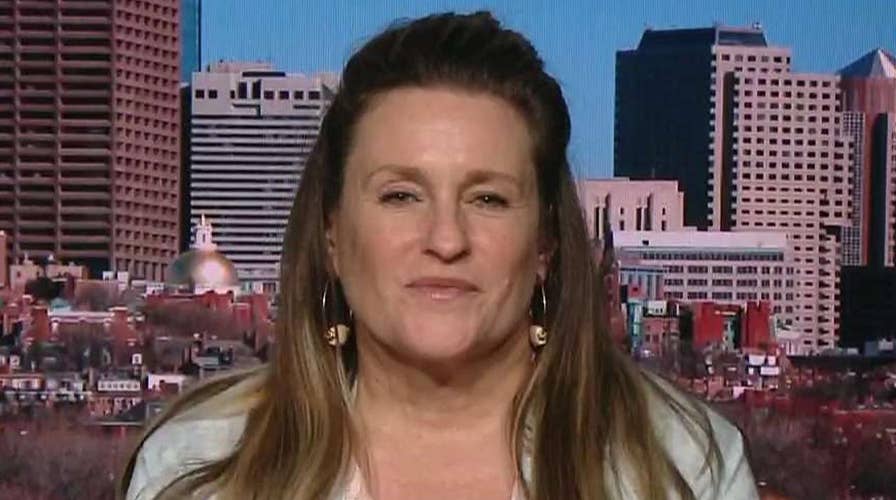 Boston bombing survivor turns tragedy into triumph