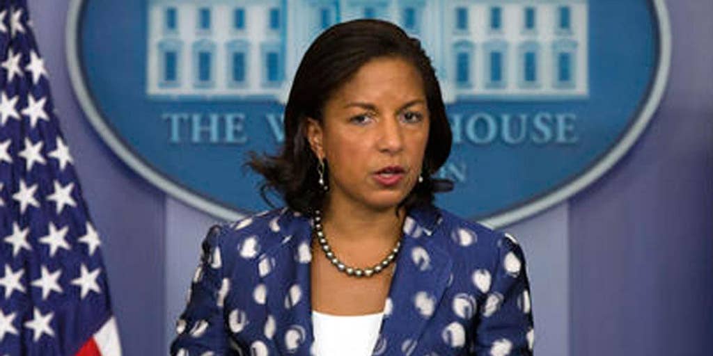 Susan Rice Revelations Raise New Questions About Unmasking Fox News Video