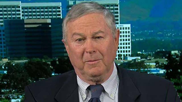 Rohrabacher on Russia story: This is brouhaha about nothing