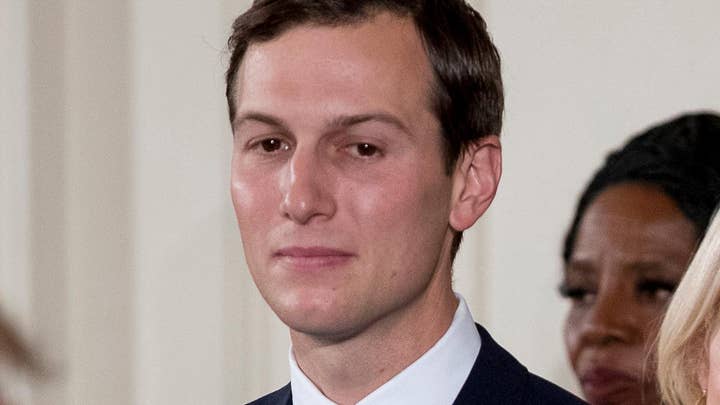 Kushner travels to Iraq to accelerate fight against ISIS