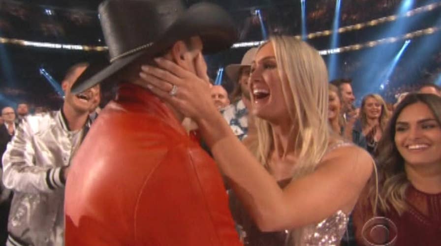 Winners and losers from the 2017 ACM Awards