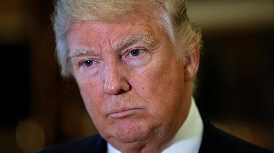 A look at the crucial week ahead for President Trump