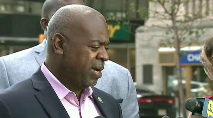 Mayor of Newark, NJ blasts WH for targeting sanctuary cities