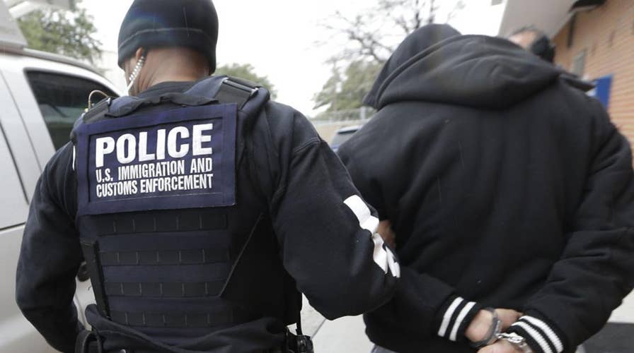 Judges urge ICE to stop raids in courthouses