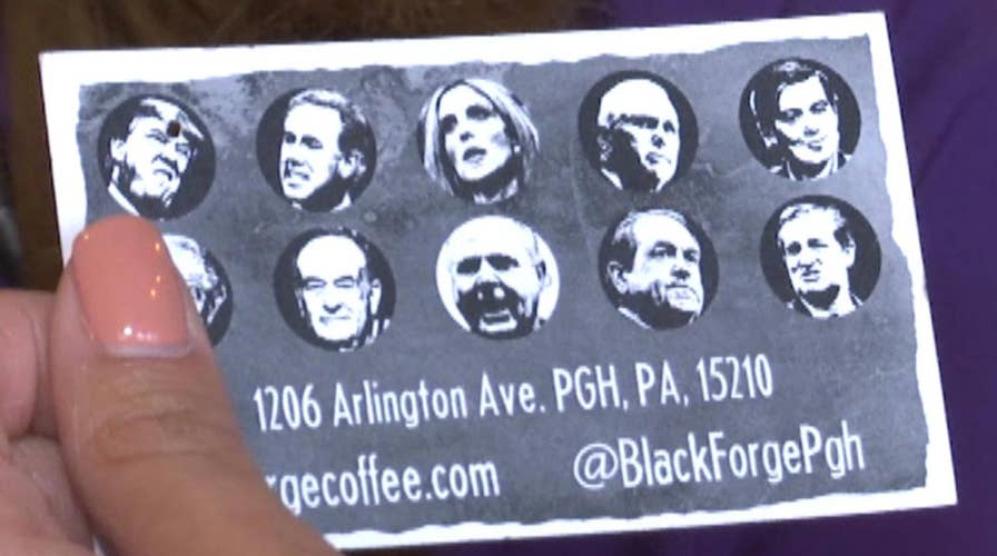 Coffee shop's loyalty program brews up controversy