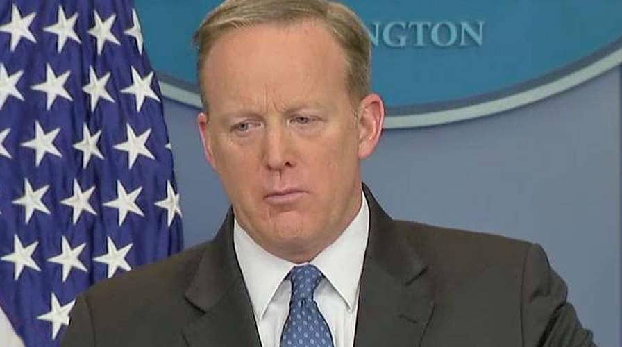 Spicer on Susan Rice reports: Not ready to get into motives